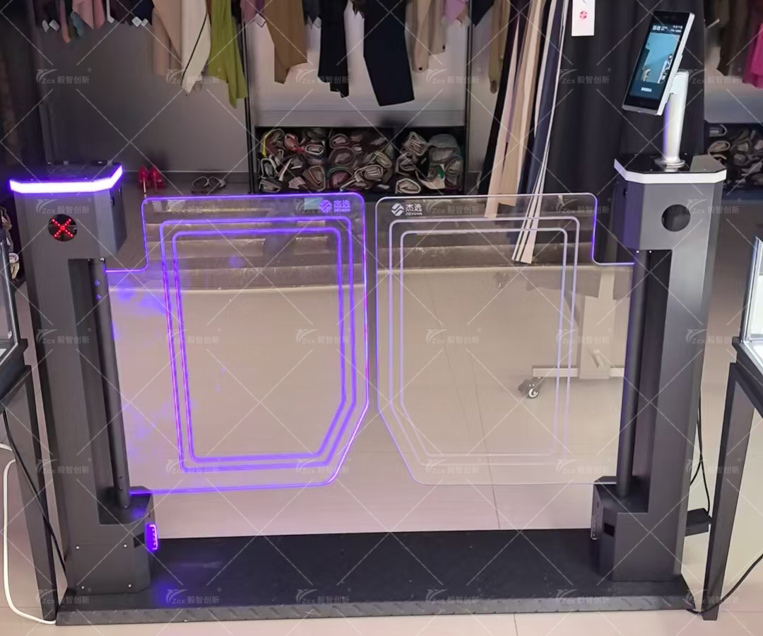 立式擺閘安裝